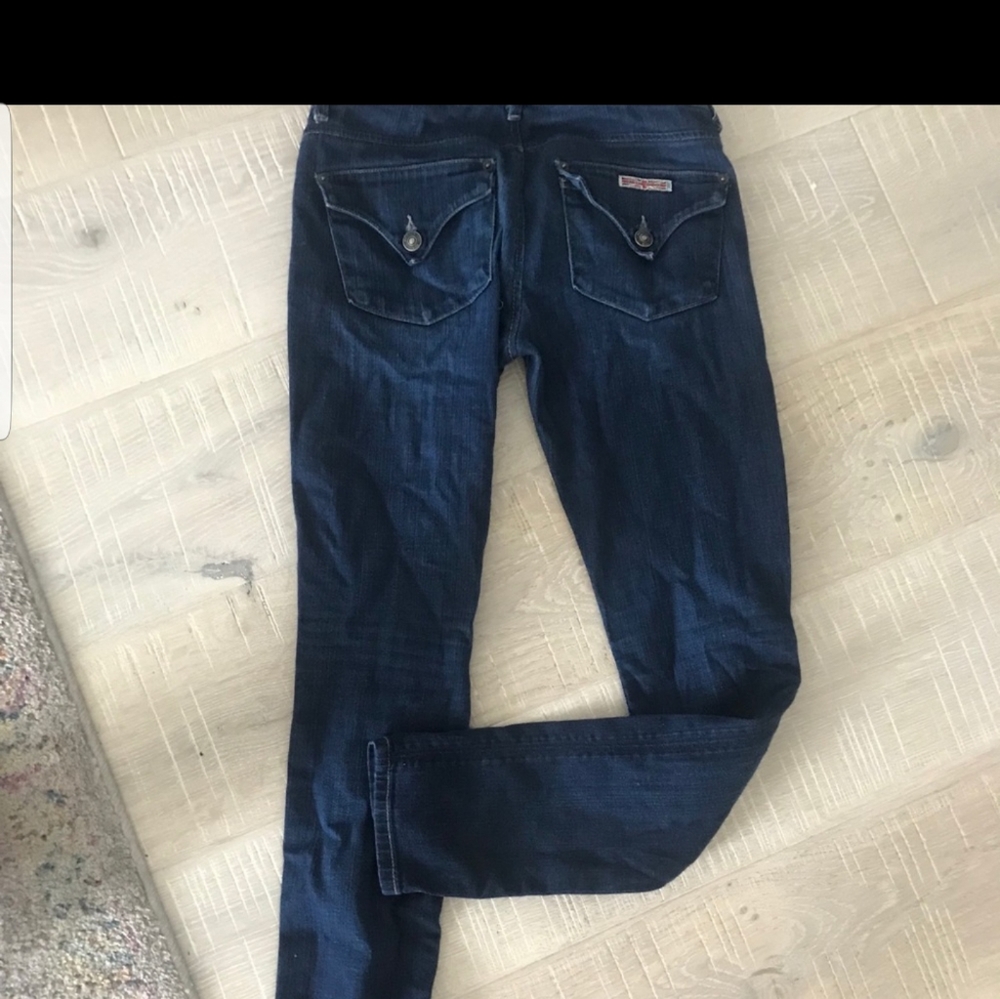 Hudson jean size 25.